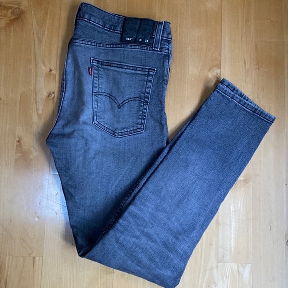 LEVI STRAUSS & CO | 510 Jeans - Picture 2 of 6